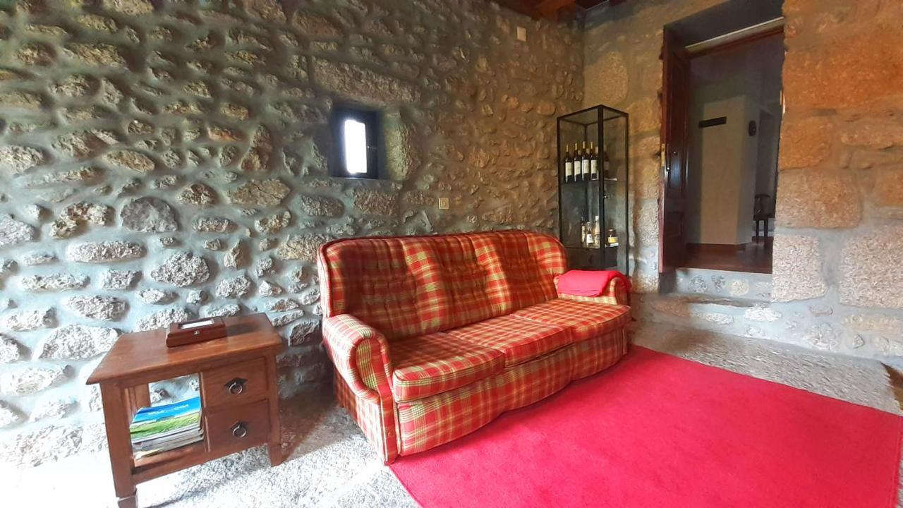 Casa Da Lombaヴィラ エクステリア 写真