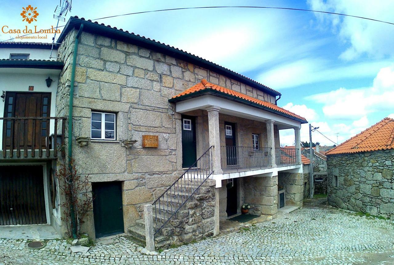 Casa Da Lombaヴィラ エクステリア 写真